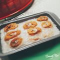 Cooksnap dari RindU untuk resep Nagasari Pisang Loyang