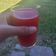 El cooksnap de Maka Werro cuando hizo Licuado de Frutilla (con agua).