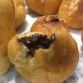 Cooksnap dari Alberta Laksana untuk resep Roti goreng coklat lumer