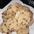 El cooksnap de Yanina Rodriguez cuando hizo Galletas de avena.