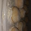 El cooksnap de Romina Moyano Pereyra cuando hizo Sorrentinos caseros de jamón y queso 🥘.