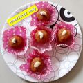 Romi Chatterjee's cooksnap of when they made গাজরের লাড্ডু (gajarer ladoo recipe in Bengali).