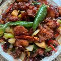 Cooksnap dari Anggi Trianggono untuk resep Kungpao Chicken