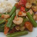 Cooksnap dari Afi Lathifa Maulida untuk resep Tumis Buncis Udang