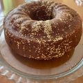Cooksnap από Χριστιάννα Λ. στη συνταγή Αφράτο κέικ με κανέλα