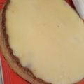 El cooksnap de Angélica cuando hizo Kuchen de Frambuesas.