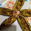 Neha Gupta का कुकस्नैप जब उन्होंने भरवा करेला (bharwa karela recipe in Hindi) बनाया था।
