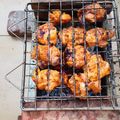 Mk Mahwish's cooksnap of when they made Spicy grilled chicken tikka.