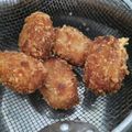Cooksnap dari mirsa untuk resep Nugget pisang praktis