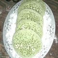 Cooksnap dari Tanti Erlandi untuk resep Pancake simple tanpa telur