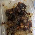 Cooksnap dari Intan pipi tipani untuk resep Sup Iga Bakar Madu