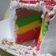 Cooksnap dari tria utami untuk resep Rainbow Cake (versi kukus 4 telur)