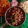 Deepa Rupani का कुकस्नैप जब उन्होंने पिंडी छोले(pindi chole recipe in hindi) बनाया था।
