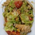 Cooksnap dari Aminah Ntue Sity untuk resep Tongseng Tetelan Ayam