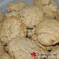 Cooksnap από ANGOLINA στη συνταγή Quaker Cookies με λεμόνι & γιαούρτι