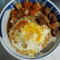 無舒 的 牛丼蓋飯（壽喜燒牛肉） cooksnap