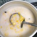 Cooksnap dari SM untuk resep Bubur Jagung Manis