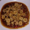 Cooksnap dari Aliman Ettik untuk resep Ayam Saus Lada Hitam (Chicken with Blackpepper Sauce)