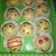 Cooksnap dari atim hayati untuk resep Bolu Kukus Karakter (Strawberry)