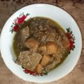 Cooksnap dari sulistiyo fadillah untuk resep Semur Daging dan Hati Sapi