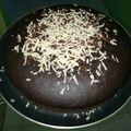Cooksnap dari Maria Wardhani untuk resep Brownies Kukus (6 sdm)