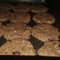 El cooksnap de Marce Cuello Scida cuando hizo Galletas de avena sin harina de trigo.