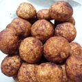 Cooksnap dari Pipin Oktaviani untuk resep Palm sugar cookies
