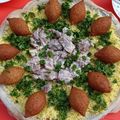 صورة من Soso Gh، شاركها بعد تجربة وصفة منسف أردني دجاج و لحم
