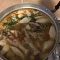 รูป Cooksnap ของ Pupae Za Naruk เมื่อเขาทำ ขนมจีนน้ำยาป่า
