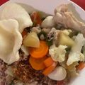 Cooksnap dari FriDaY untuk resep 18. Sop Ayam Rempah ala Pak Min Klaten