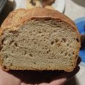 Melinda Torma Cooksnap-ja, amikor elkészítette a(z) Sült hagymás kovászos kenyér receptet.