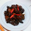 Cooksnap dari ika angga untuk resep Sayap Ayam Gongso Khas Semarang