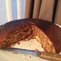 El cooksnap de Agustina ☀️☀️ cuando hizo Torta marmolada✨.