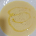 El cooksnap de Ari Rodriguez cuando hizo Crema de calabacín y patata.
