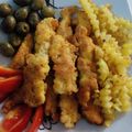 کوک اسنپ الیاس بعد از امتحان کردن فیله سوخاری 😍🐔🍗🍟.