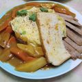 彤淇媽咪 的 豬肉咖哩飯 cooksnap