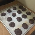 Cooksnap dari Sauma Lina untuk resep Banana Oat Cookies
