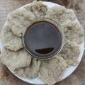 Cooksnap dari Syauqiyaa Sa'adah untuk resep Pempek Kulit