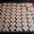 El cooksnap de Caro Machuca cuando hizo Masitas secas súper fáciles y deliciosas.