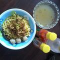 Cooksnap dari Fanny agustin untuk resep PANGSIT MIE AYAM ala LC