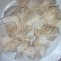Cooksnap dari Pawon Lestarie untuk resep Wonton Soup (Pangsit Rebus)