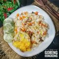 Cooksnap dari farida Sulthan 🇮🇩 (IG. Malika02782) untuk resep Nasi Goreng Hongkong
