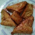 Cooksnap dari HurriahUsman untuk resep Tempe Bacem #PekanInspirasi #BikinRamadanBerkesan