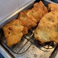 El cooksnap de Marcelo Suarez cuando hizo Tortas fritas 🇺🇾.