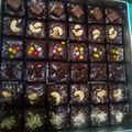 Cooksnap dari amalia untuk resep Brownies panggang fudgy shiny crush