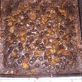 Cooksnap dari nurul chafidhoh untuk resep Brownies panggang shiny crust