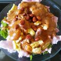 Cooksnap dari adek mustikasari untuk resep Asinan Kamboja Betawi