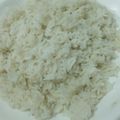 Noor Ul Ann's cooksnap of when they made 3 spice boiled rice 🌾.