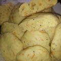 El cooksnap de Ana ❤ cuando hizo Galletitas de zanahoria y nueces🐇.