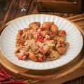 Cooksnap dari cutzamania untuk resep Tumis Tahu Pong